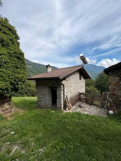 Casa trilocale in vendita in Località Palazzina, Berzo Demo