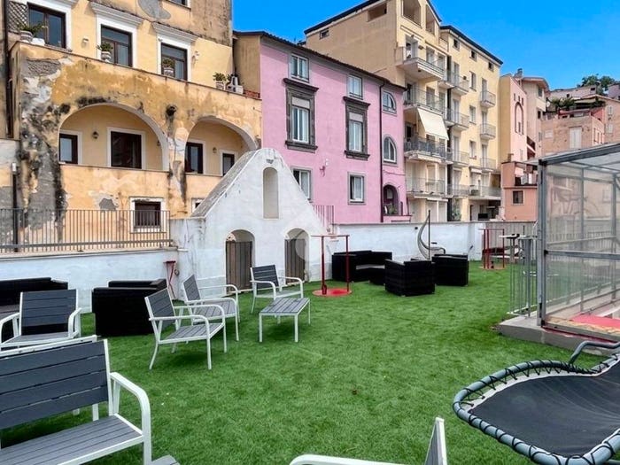 Casa con 6 locali in vendita in Via Regina Maria Sofia, Gaeta