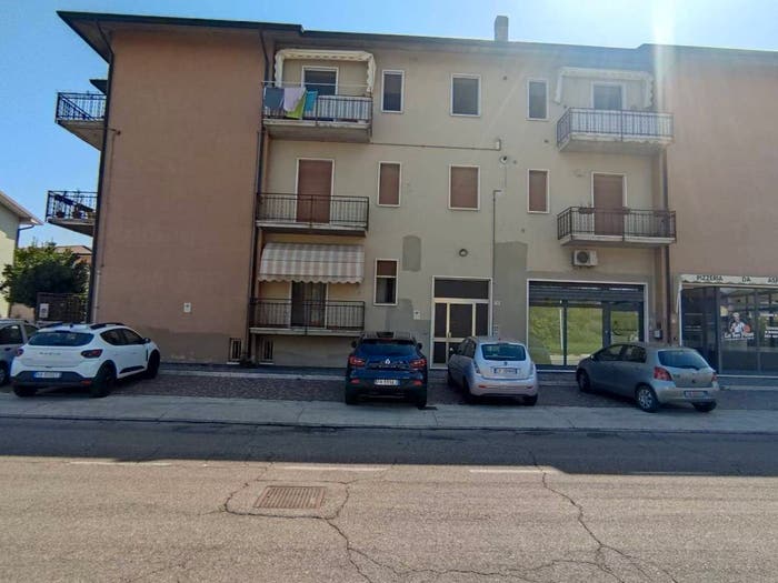 Appartamento con 5 locali in vendita in Via degli Scaligeri, Centro, Salizzole