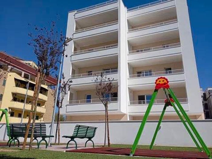 Appartamento trilocale in vendita in Via Rinascita No Number, Ponserico Cretarossa, Nettuno