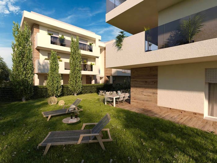 Appartamento quadrilocale in vendita in Via Caduti di Nassiriya, San Bovio San Felice, Peschiera Borromeo