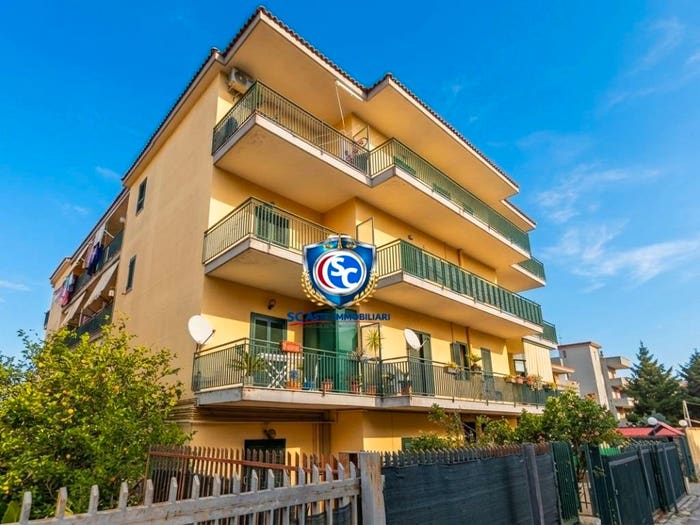 Appartamento quadrilocale in vendita in Via Papa Giovanni XXIII, Centro, Mugnano di Napoli