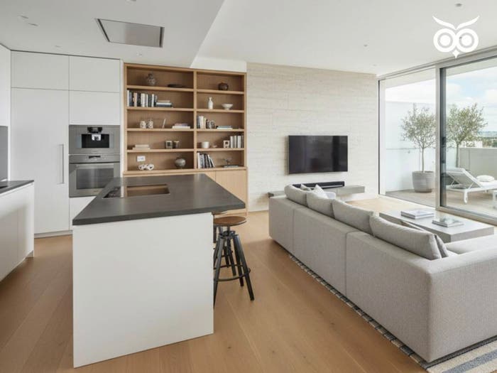 Appartamento quadrilocale in vendita in Via Mohandas Karamchand Gandhi, Borgo Virgilio