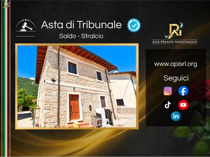 Casa con 6 locali in vendita in Via Colombo Andreassi, Centro, Villa Sant'Angelo