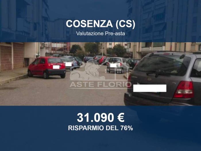 Appartamento con 6 locali in vendita in Via Popilia E, Popilia Vagliolise Gergeri, Cosenza