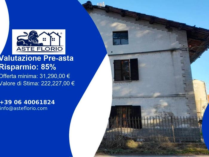 Appartamento quadrilocale in vendita in Frazione Madonna della Neve, Clavesana