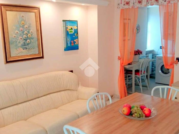 Appartamento quadrilocale in vendita in Via Ticino, Centro, Lucera