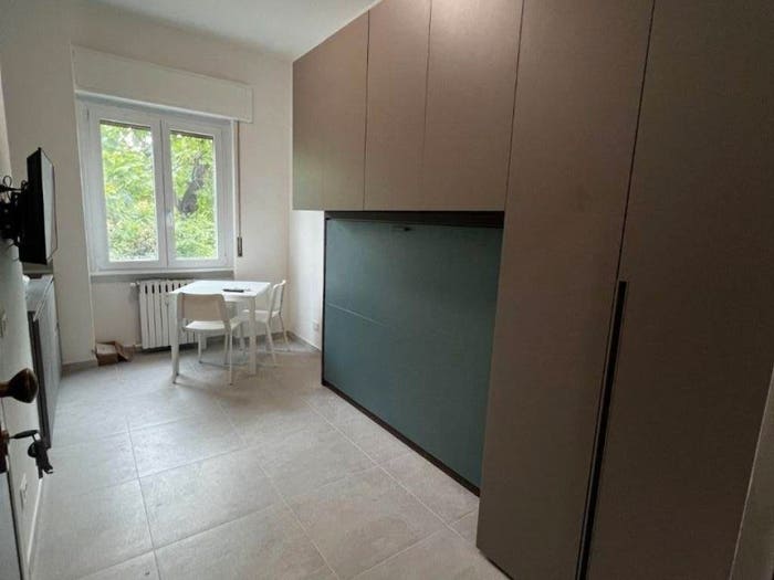Appartamento monolocale in affitto in Via Varallo, Cimiano, Milano