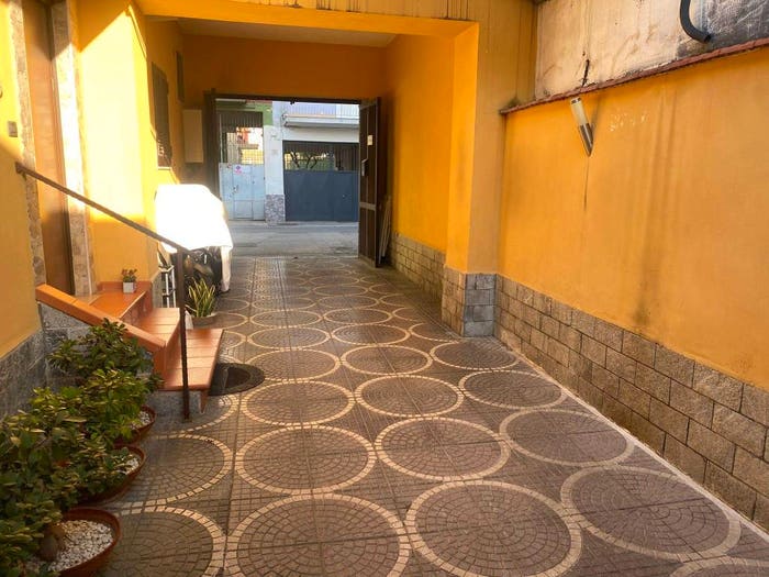 Appartamento quadrilocale in vendita in Via Hans Christian Andersen, Ponticelli, Napoli