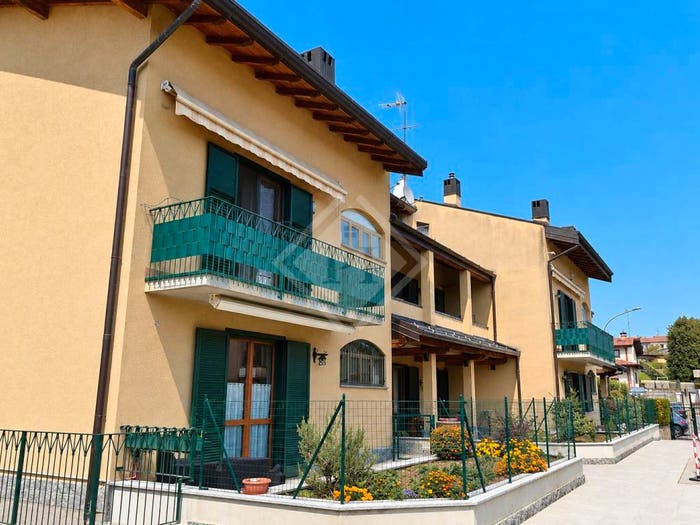 Appartamento quadrilocale in vendita in Centro, Malnate