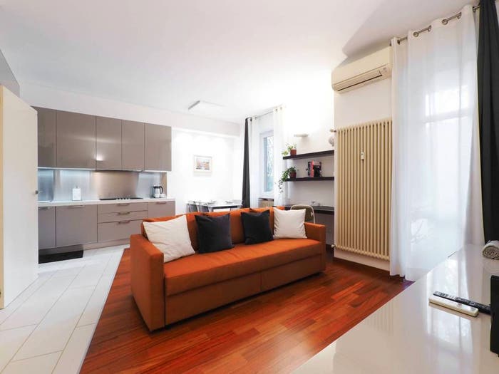 Appartamento bilocale in vendita in Via Mecenate, Quartiere Forlanini, Milano
