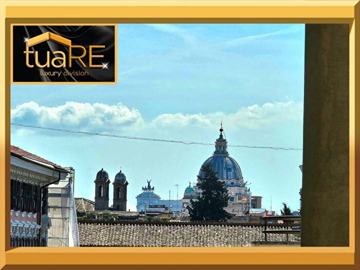 Appartamento con 6 locali in vendita in via di ripetta, Piazza del Popolo, Roma