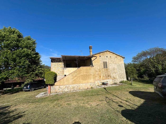 Casa con 6 locali in vendita in strada dei quattro comuni, Monteverdi Marittimo