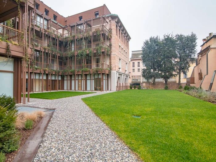 Appartamento quadrilocale in vendita in Via Giuseppe Verdi, Centro, Cremona