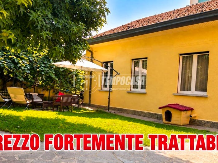 Casa quadrilocale in vendita in Via de Marchi, Monticello, Monticello Brianza