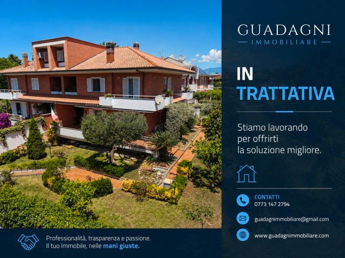 Casa con 6 locali in vendita in Via Luigi Boccherini, Q, Latina