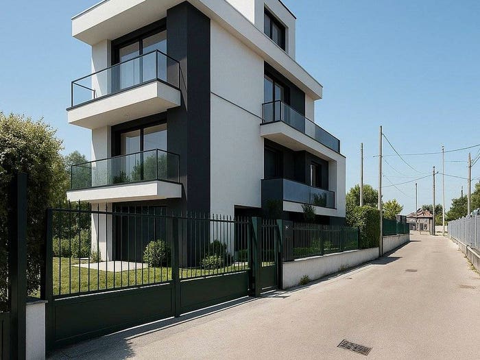 Casa con 6 locali in vendita in Via Alveo Somma, Spartimento, Scisciano