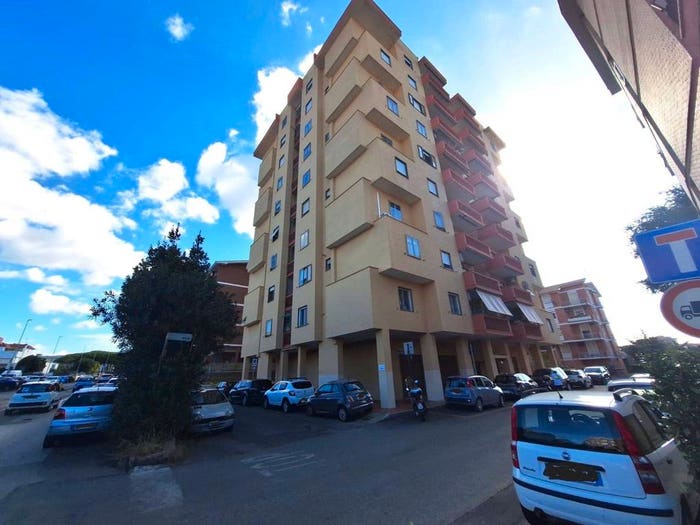 Appartamento quadrilocale in vendita in Via Friuli, Campo dell'Oro, Civitavecchia