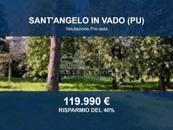 Casa con 5 locali in vendita in Via Beata Margherita della Metola, Sant'Angelo in Vado