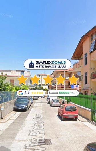 Appartamento quadrilocale in vendita in Via Pietro Micca, Giardini Oasi Sacro Cuore, Giugliano in Campania