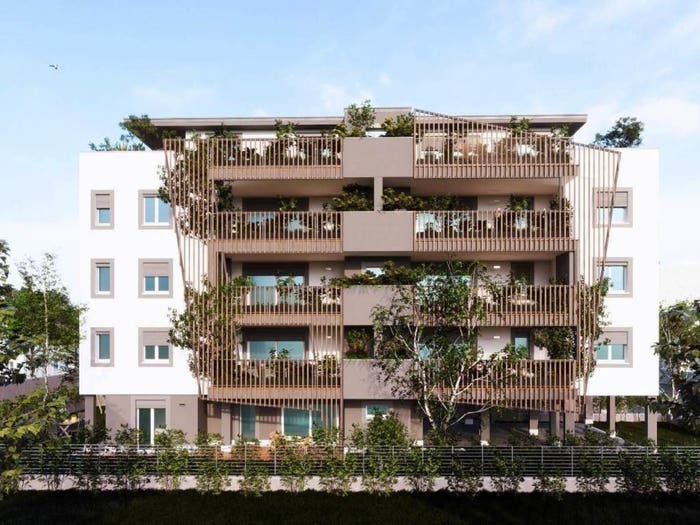 Appartamento monolocale in vendita in Via Antonio Pacinotti, San Carlo Stazione, Monza