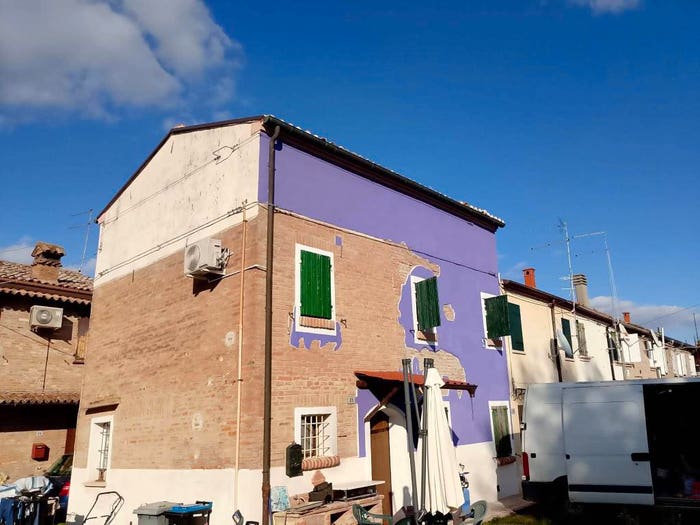 Casa quadrilocale in vendita in Via Arginello, Lodi, Portomaggiore