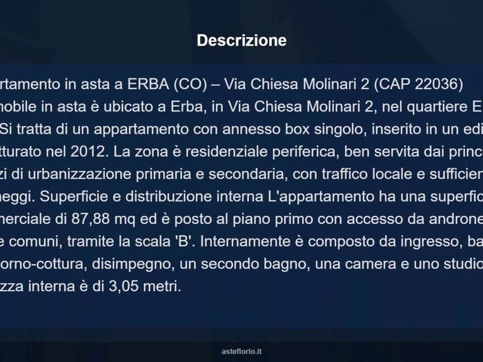 Case in Vendita e in Affitto - 2