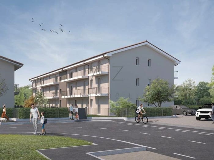 Appartamento trilocale in vendita in Via Sanguettara, Loreggiola, Loreggia