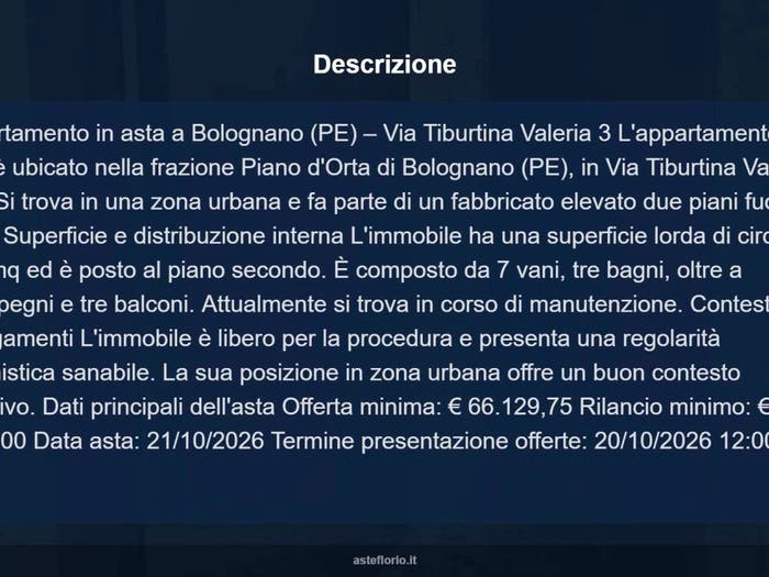 Case in Vendita e in Affitto - 2