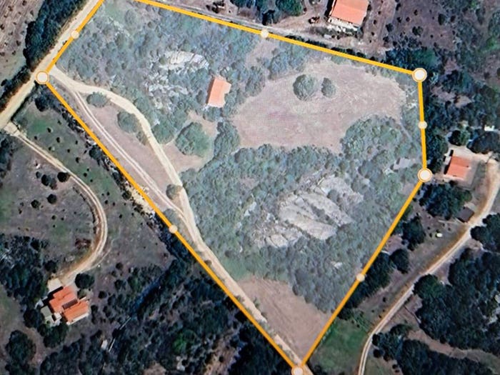 Casa trilocale in vendita in Via Stazzi Spridda, San Giovanni Sole Ruiu, Olbia