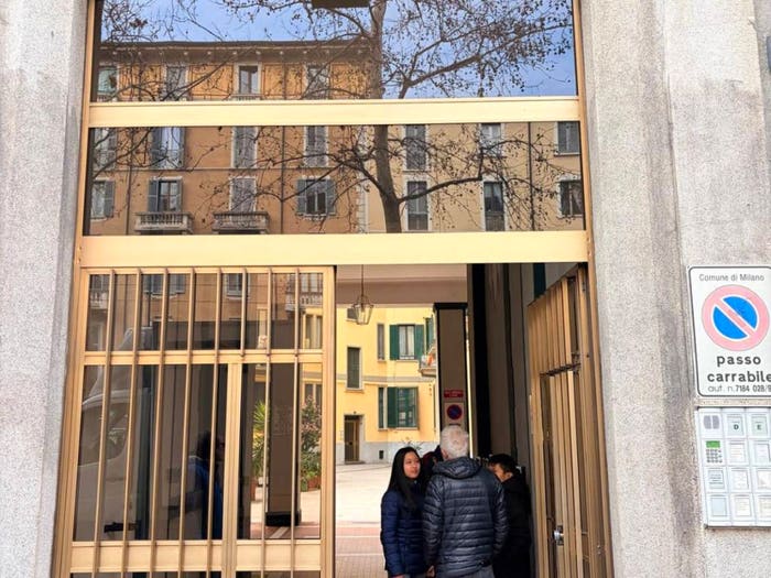 Appartamento bilocale in vendita in Via Cenisio, Sempione, Milano