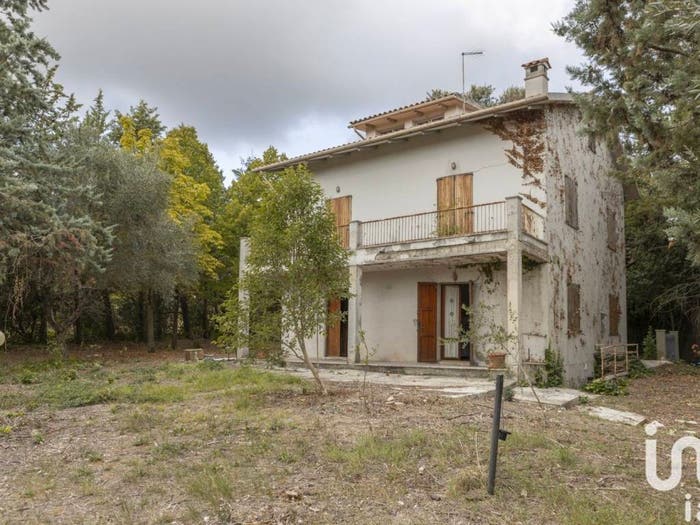 Casa con 6 locali in vendita in Via Fontesecca, Centro, Filottrano