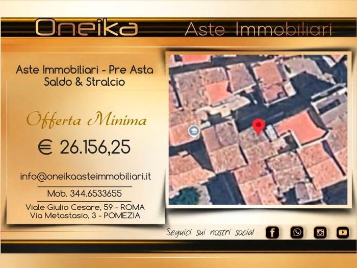 Appartamento trilocale in vendita in Via San Bonaventura, Montopoli In Sabina, Montopoli di Sabina