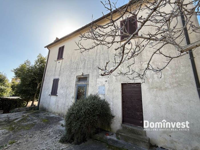Casa quadrilocale in vendita in Via Nuova, Centro, Capalbio