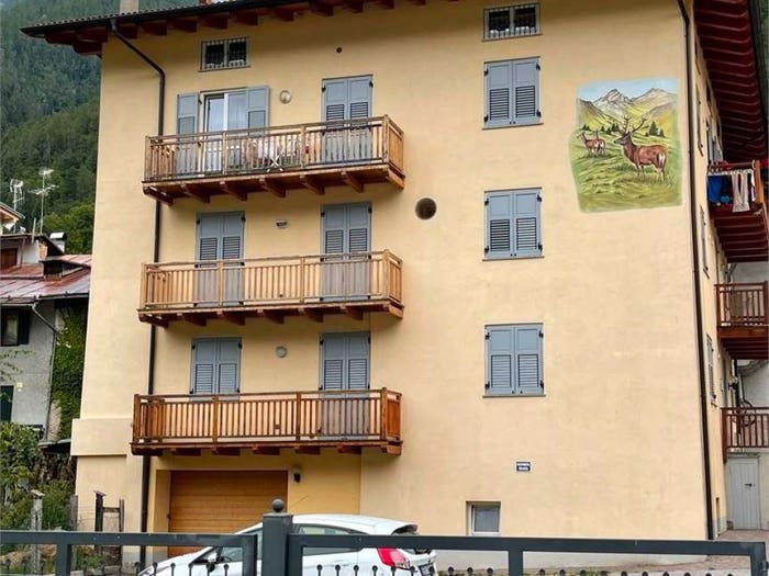 Appartamento trilocale in vendita in via Brescia, Monclassico, Dimaro Folgarida