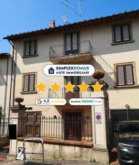 Appartamento quadrilocale in vendita in Leopoldo Vanni, Centro, Impruneta