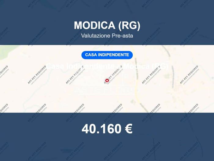 Casa trilocale in vendita in Strada Com Quartarella Serraucelli snc, San Filippo, Modica