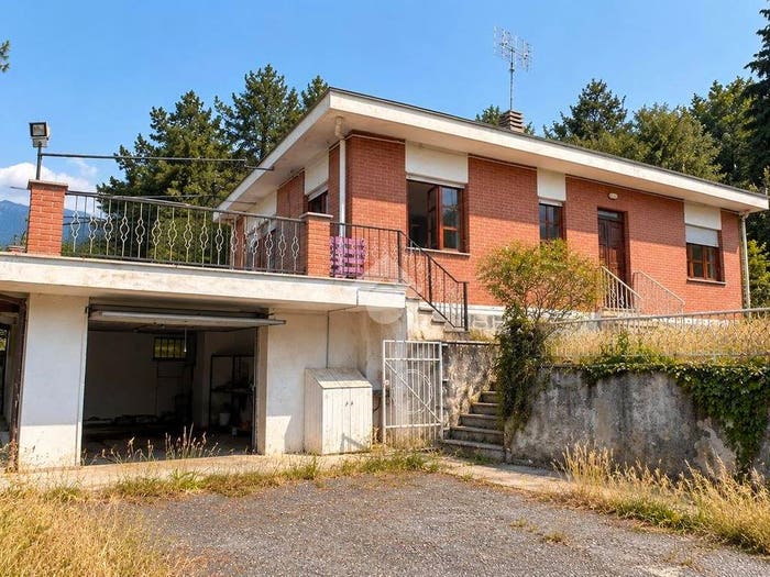 Casa quadrilocale in vendita in Via musine', Giaveno