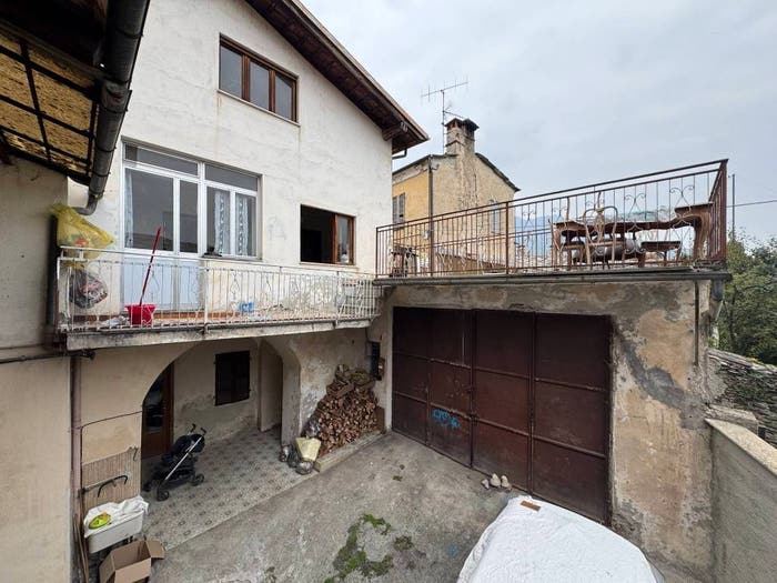Casa quadrilocale in vendita in Via degli Orti, Centro, Sanfront
