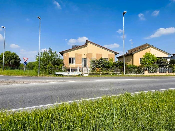 Casa con 5 locali in vendita in Via romana zuccona, San Biagio, Bagnolo San Vito