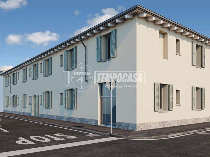 Appartamento bilocale in vendita in Via dei mille, Melzo