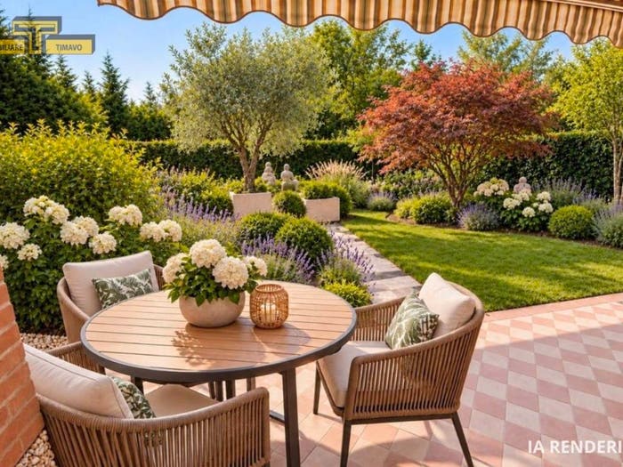 Casa con 5 locali in vendita in Via Amerigo Vespucci, Montecavolo, Quattro Castella