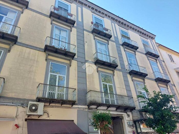Appartamento quadrilocale in vendita in Piazza Matteotti, Corso Trieste, Caserta