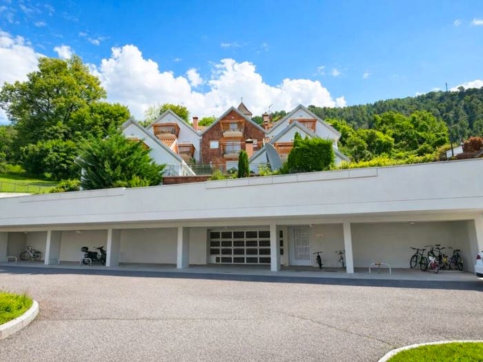 Appartamento quadrilocale in vendita in Via Castellano, Centro, Bressanone
