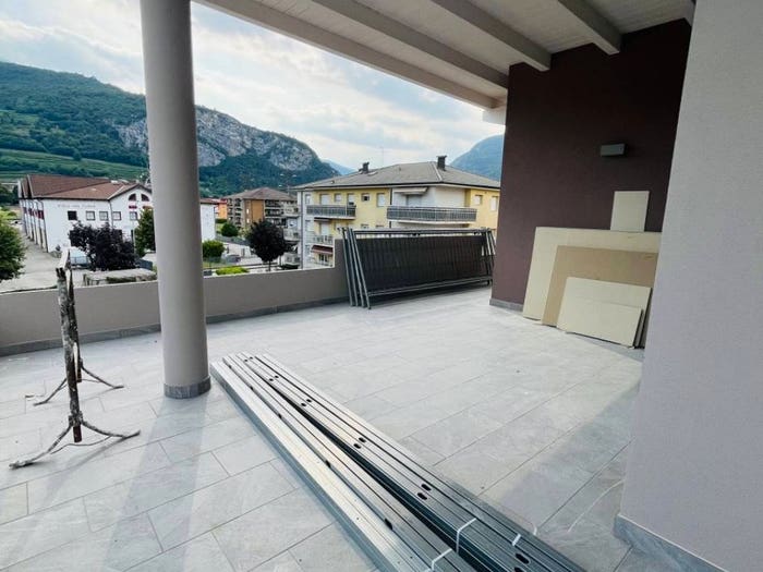 Appartamento quadrilocale in vendita in mori via della terranera, Centro, Mori