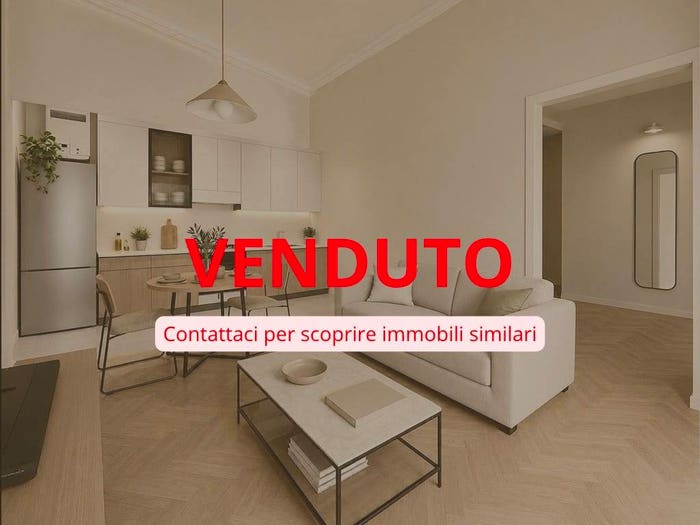 Appartamento bilocale in vendita in Via Antonio Fogazzaro, Montenero, Milano