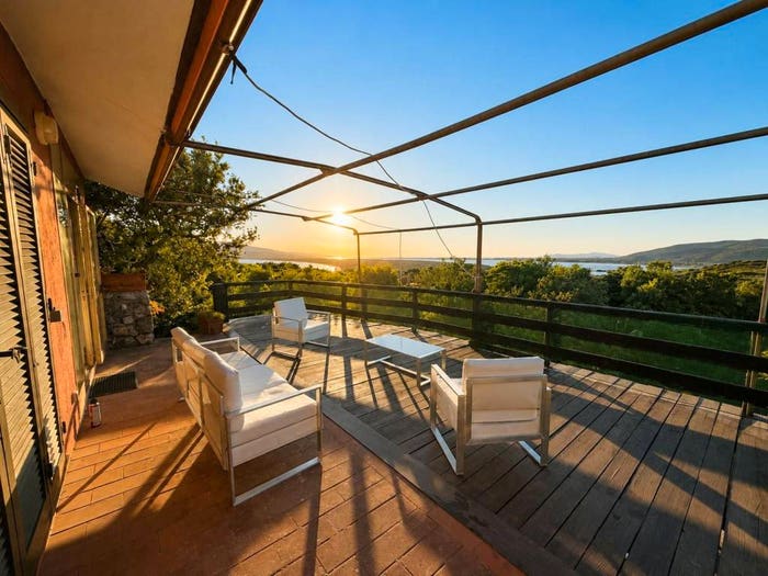 Casa con 6 locali in vendita in Via del Fiordaliso, Ansedonia, Orbetello