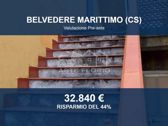 Appartamento con 5 locali in vendita in Contrada Sant'Elia, Laise, Belvedere Marittimo