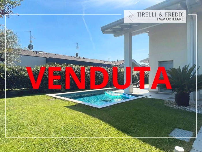 Casa quadrilocale in vendita in Via Don Stefano Arici, Parmezzana Calzana, Monticelli Brusati