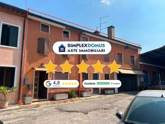 Casa con 6 locali in vendita in Mainenti, Centro, Vestenanova